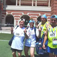 Fundatia "Pentru Voi" reprezentata la Special Olympics Mondial LA 2015