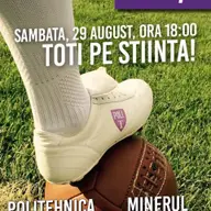 Politehnica Timisoara - Minerul Motru