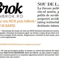 RCA Online! Simplu si rapid