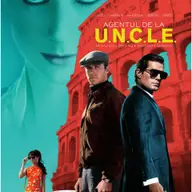 The Man from U.N.C.L.E.