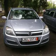 Opel Astra H 122.455 km reali, carte service la zi, taxa mica