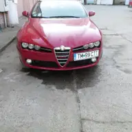 Vand Alfa Romeo