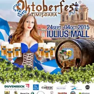 Bere, bucate gustoase, concerte si concursuri, la Oktoberfest