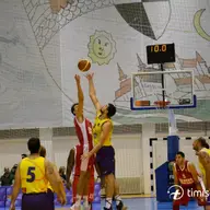 BC Timisoara 71-56 Steaua Rosie Belgrad