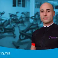 Bogdan Serbanescu - instructor cycling, fitness
