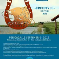 Cupa Potcoava Cruceni la pescuit