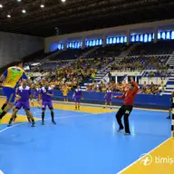 Poli Timisoara - CSU Danubius Galati