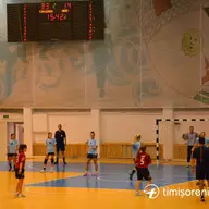 CSU Universitatea de Vest Timisoara 41-19 ACS Avram Iancu Arad