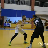 BC Timisoara - Phoenix Galati