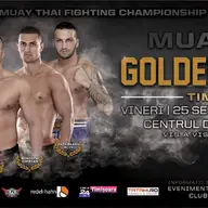 Golden Fighter Timisoara