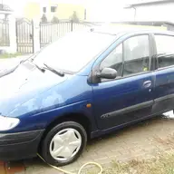 Piese Renault Scenic an 1998