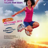 Curs de Kangoo Jumps