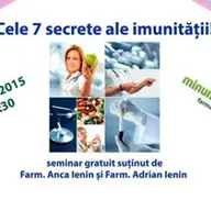 Cele 7 secrete ale imunitatii!