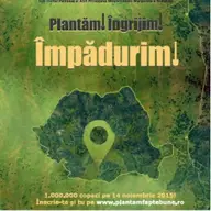 Impaduriri in judetul Timis cu Plantam Fapte Bune in Romania