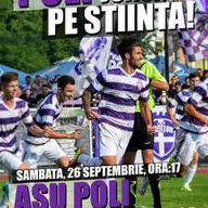 Politehnica Timisoara - ACSO Filiasi