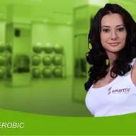 Raluca Basu - instructor aerobic