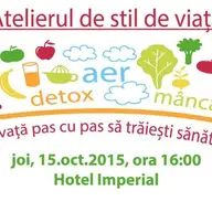 Atelierul de stil de viata