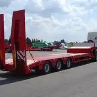 Transport cu platforma extensibila