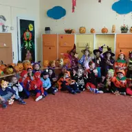 Hlloween la Gradinita P. P. Nr. 28