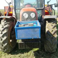 Tractor Tumosan