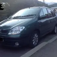 Renault Scenic an 2002 motor 1600 cm3 dezmembrez