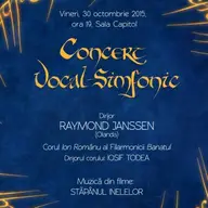 Concert Vocal-Simfonic Iosif Todea