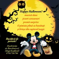 Halloween la Bucatica de Poveste