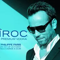 DJ Philippe Paris
