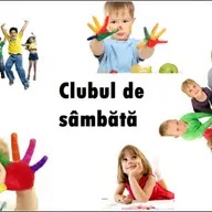 Halloween Party - Clubul de sambata