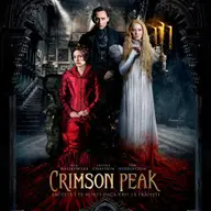 Crimson peak