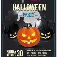 Halloween Charity Party by Rotaract Club Timisoara