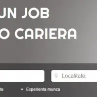 In cautarea unei cariere