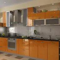 Mobila de bucatarie pentru casa noua