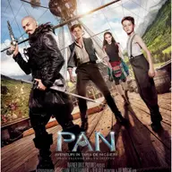 Pan: Aventuri in Tara de Nicaieri