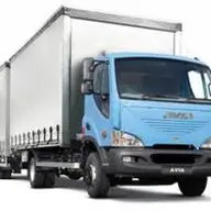 Transport marfuri congelate