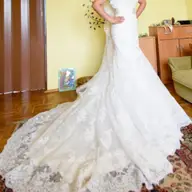 Vand rochie de mireasa Sophia Tolli