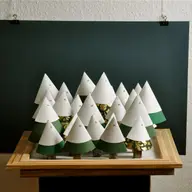 Atelier de creatie - calendar de Advent