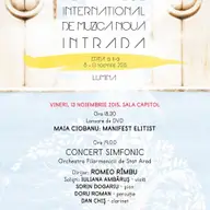 Concert Orchestra Filarmonicii de Stat Arad