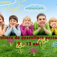 Atelier de Dezvoltare Personala pentru copii