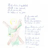 Cenaclul literar: “Bucuria cuvantului” cu tema: Sfantul Andrei-ocrotitorul Romaniei-FAZA PE JUDET
