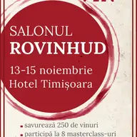 De ce sa mergeti la Salonul ROVINHUD?