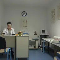 Mihaly Alina - doctor