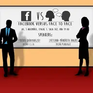 Facebook vs. Face to Face
