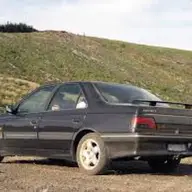 Vand piese Peugeot 405