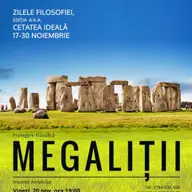 Prezentarea filosofica "Megalitii"