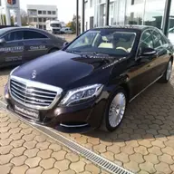 MERCEDES-BENZ S350 Limuzina