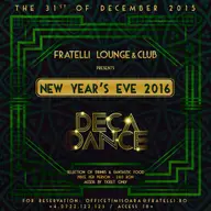 New Year’s Eve Party
