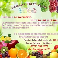 Parada Fructelor!