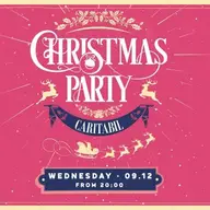 Christmas Party Caritabil