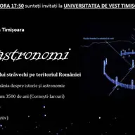 Primii Astronomi - Timisoara